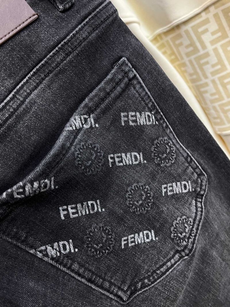 Fendi Jeans